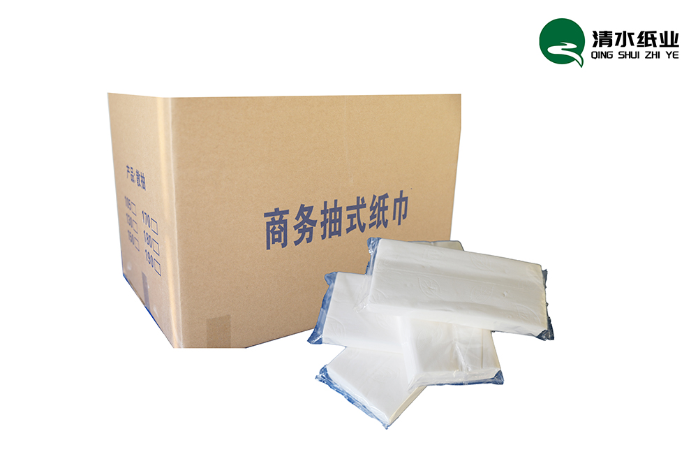商務(wù)抽式紙巾